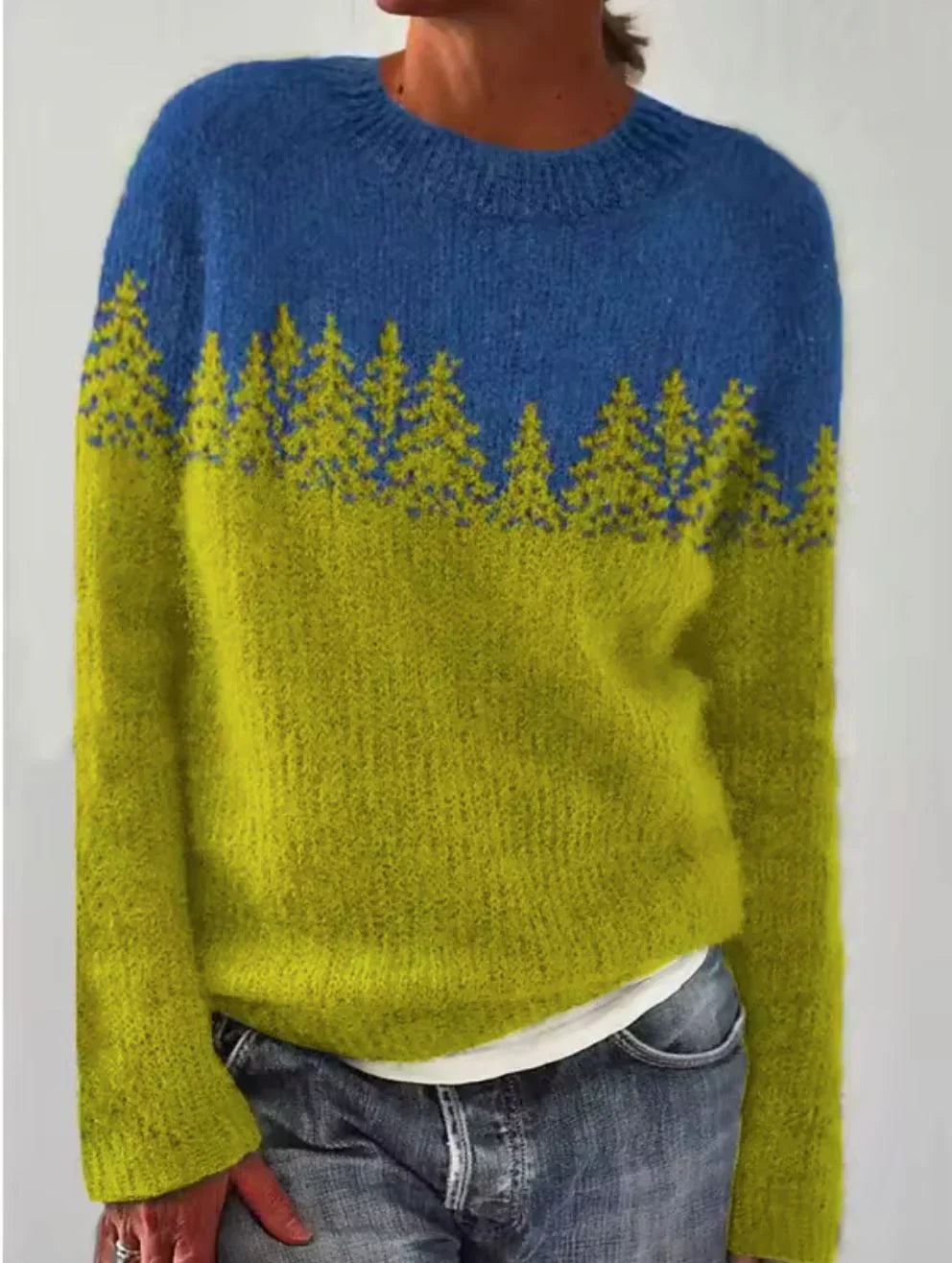 DAISY | Cozy Fashion Sweater