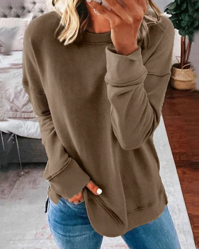 Arabelle - Cozy Knit Sweater