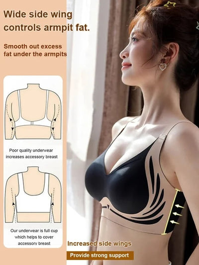 Abby | Wireless Lift Bra