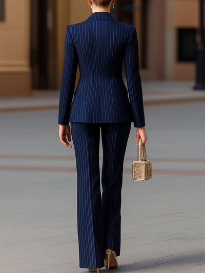 The Regent Double-Breasted Suit