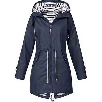 Hallie | Rain Jacket