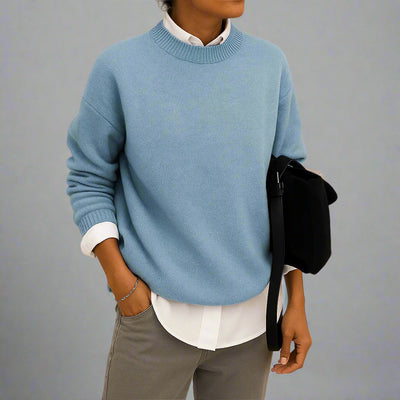 Jolanda | Women Soft Sweater | Comfortable and Cozy