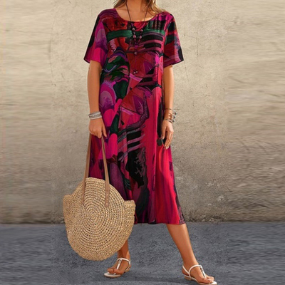 Gianna | Timeless Everyday Midi Dress