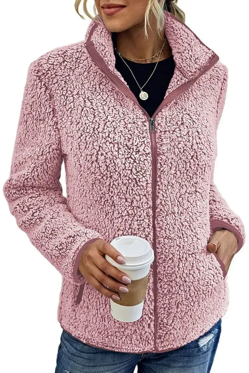 Laetitia - Stylish Casual Jacket