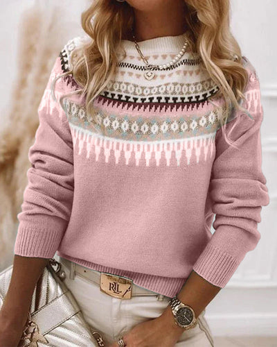 Nele - Luxurious Knitted Sweater