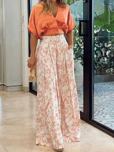 Bea | Trendy Matching Set
