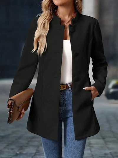 Enrietta - Single Breasted Blazer