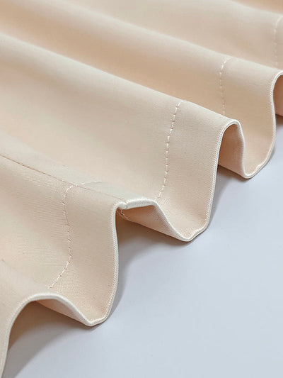 Cap Sleeve Loose Buttoned Solid Color V-Neck Vest Top