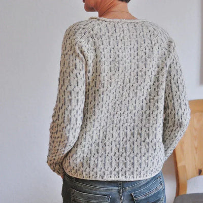 Senna - Boat Neck Sweater