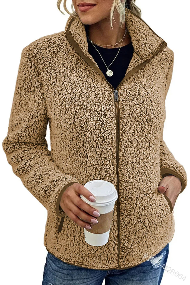Laetitia - Stylish Casual Jacket