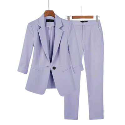 Celeste | Women's Blazer Suit