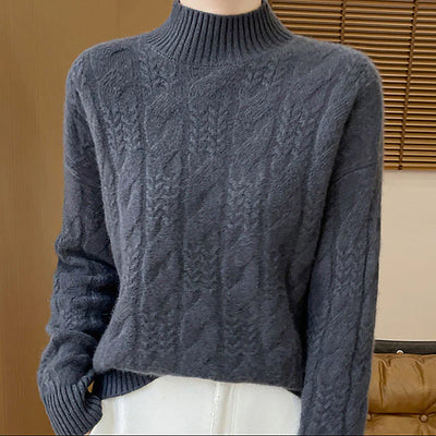 Maya | Women’s Soft-Touch Sweater | Elegant Knit