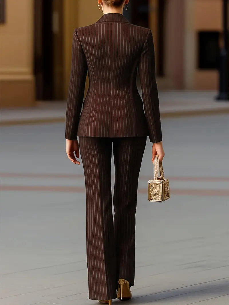 The Regent Double-Breasted Suit