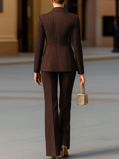 The Regent Double-Breasted Suit