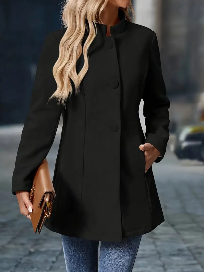 Enrietta - Single Breasted Blazer