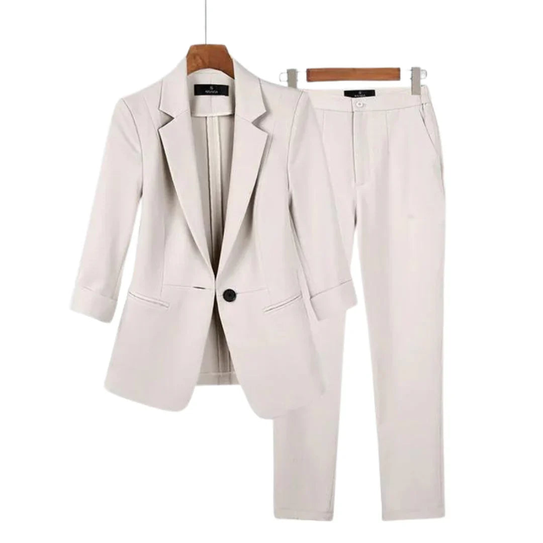 Celeste | Women's Blazer Suit
