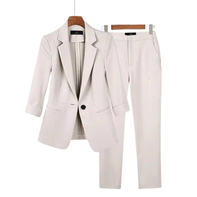 Celeste | Women's Blazer Suit