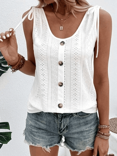 Freya | Effortless Day Tank