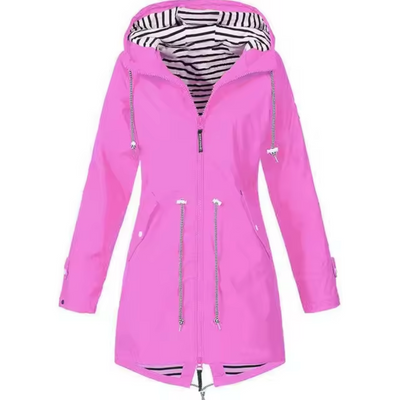 Hallie | Rain Jacket