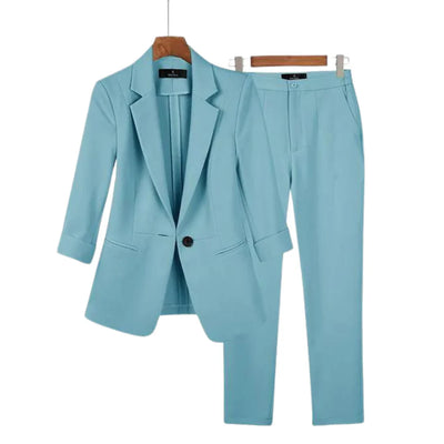 Celeste | Women's Blazer Suit