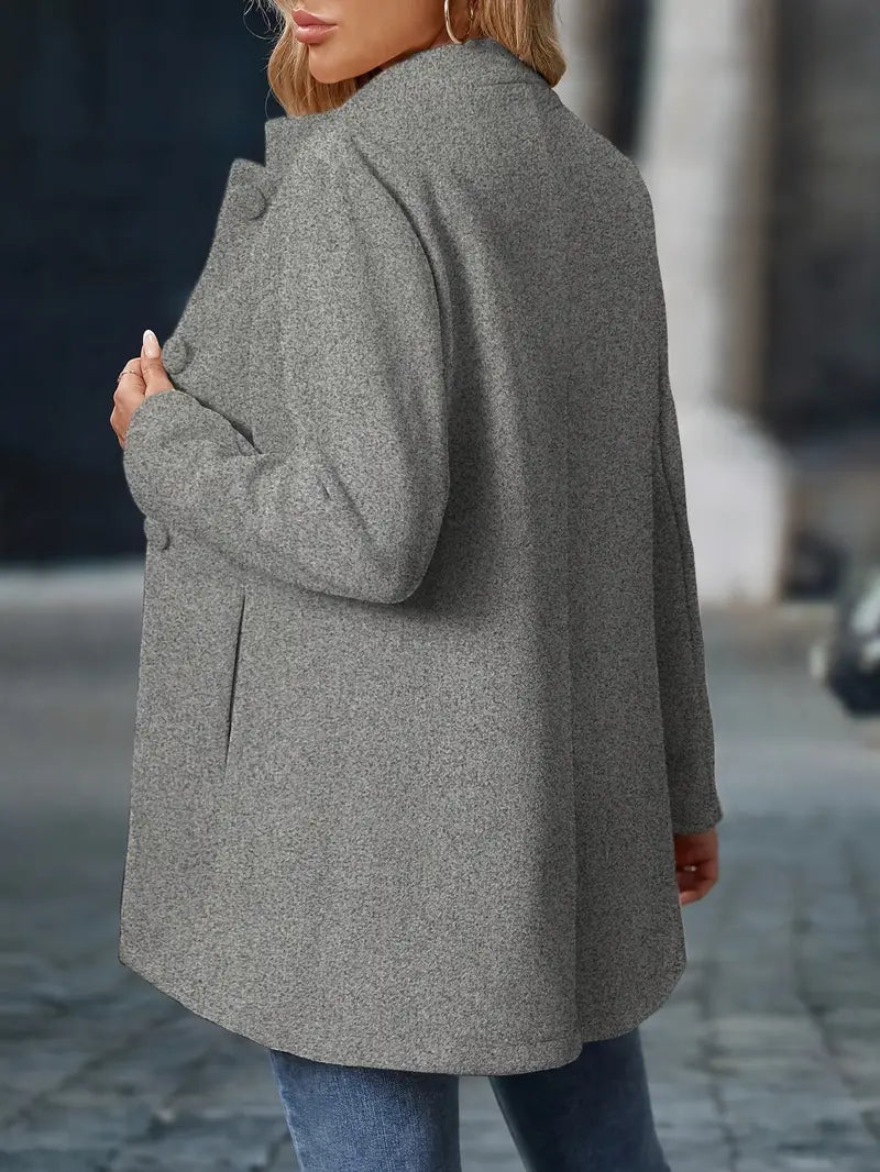 Enrietta - Single Breasted Blazer