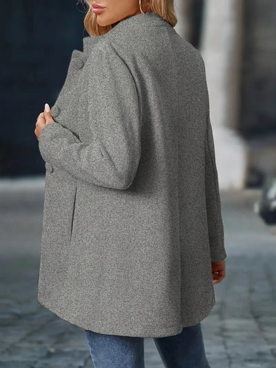 Enrietta - Single Breasted Blazer