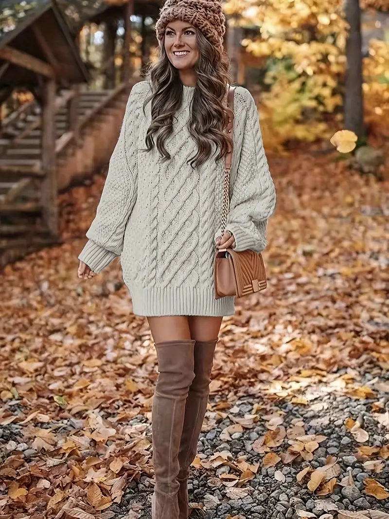 Joelle - Long Sleeve Sweater