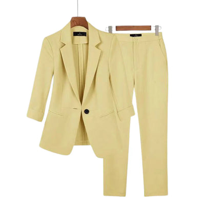 Celeste | Women's Blazer Suit