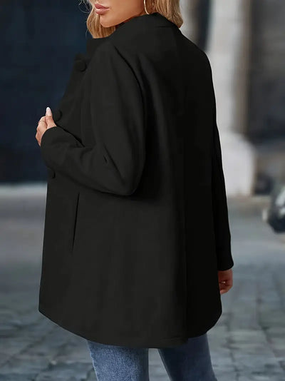 Enrietta - Single Breasted Blazer