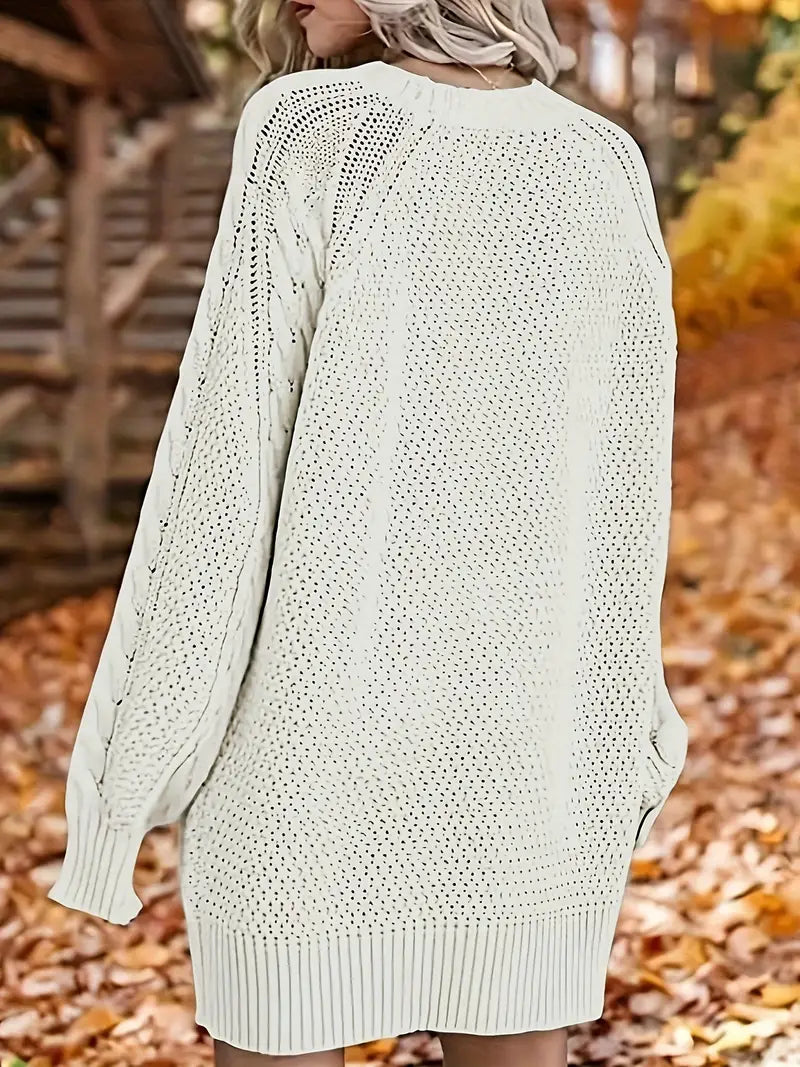 Joelle - Long Sleeve Sweater