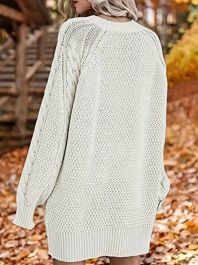 Joelle - Long Sleeve Sweater
