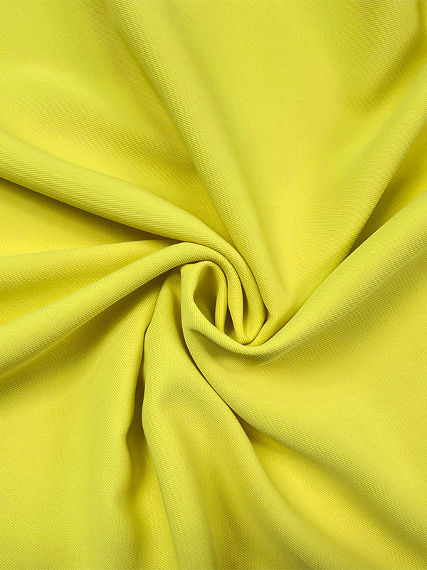 Loose Wide Leg Pockets Solid Color Round-Neck Jumpsuits