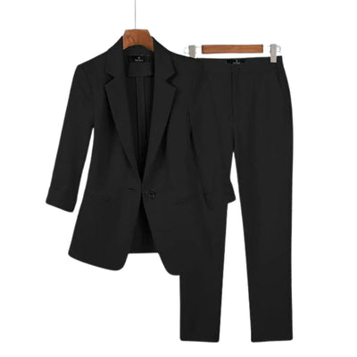 Celeste | Women's Blazer Suit