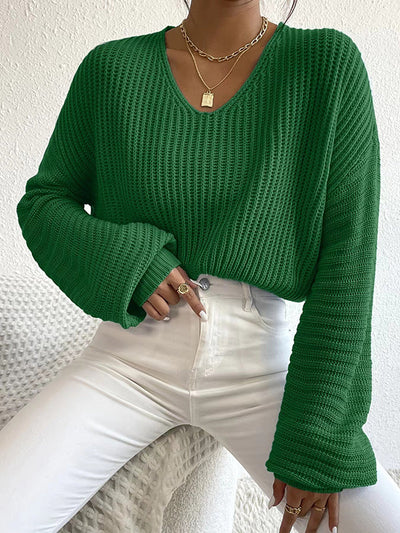 Thalia | Soft Knit Sweater