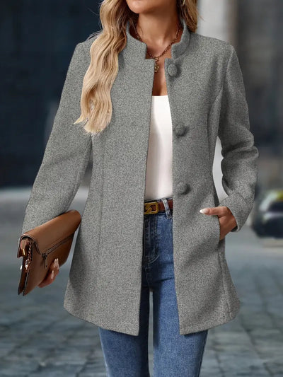 Enrietta - Single Breasted Blazer