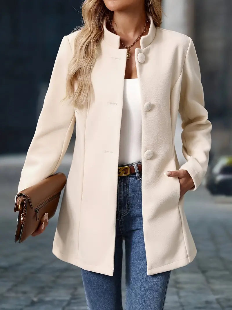 Enrietta - Single Breasted Blazer
