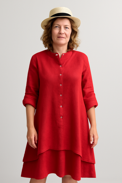 Marizalyn | Elegant Dress 1+1 FREE