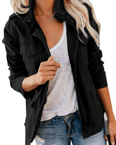 Rona | Transitional Tailored Jacket