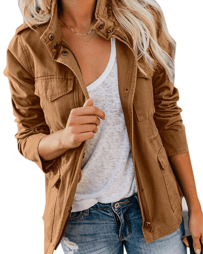Rona | Transitional Tailored Jacket