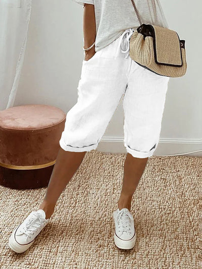 Rafaella | Breezy Day Shorts