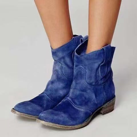 Abigail  – Timeless Ankle Boots