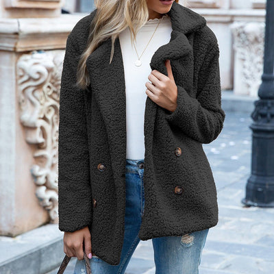 Anya | Plush Comfort Jacket