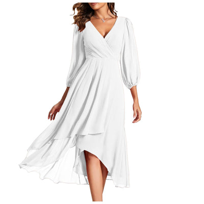 Myrna | Glamorous Refined Dress