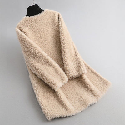 Leya | Luxe Winter Coat