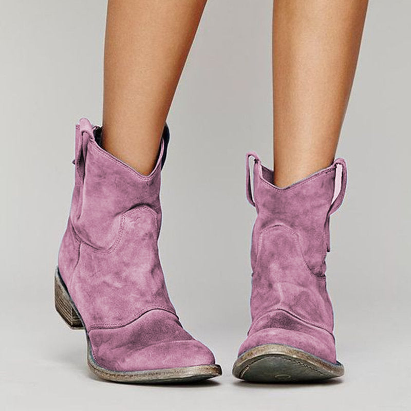 Abigail  – Timeless Ankle Boots