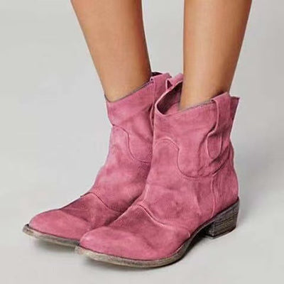 Abigail  – Timeless Ankle Boots