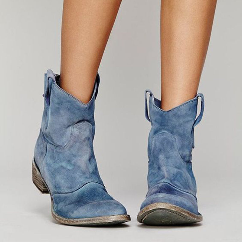 Abigail  – Timeless Ankle Boots
