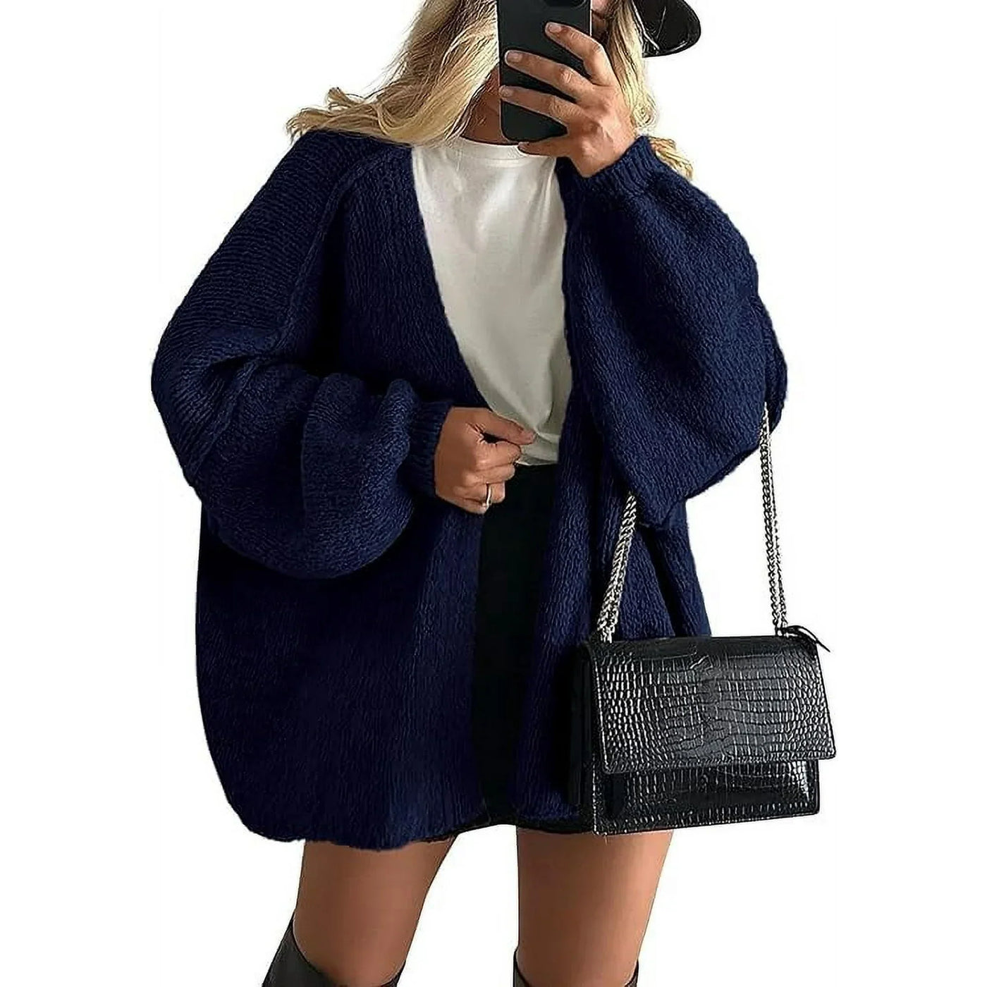 ELVYRA™ | Oversized Fall Sweater