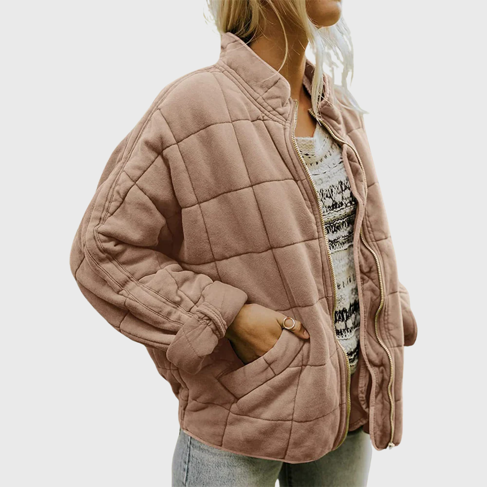 Sofie | Oversized between-season coat