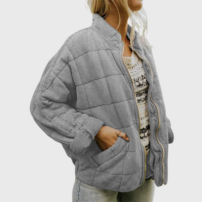 Sofie | Oversized between-season coat